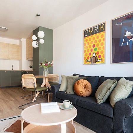 Flatbook - City Center Apartments Aura 40 Гданьск Экстерьер фото