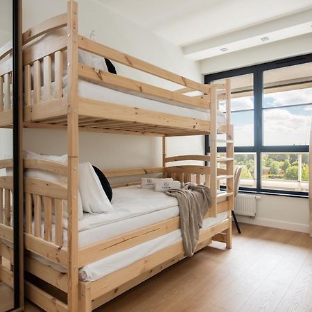 Flatbook - City Center Apartments Aura 40 Гданьск Экстерьер фото