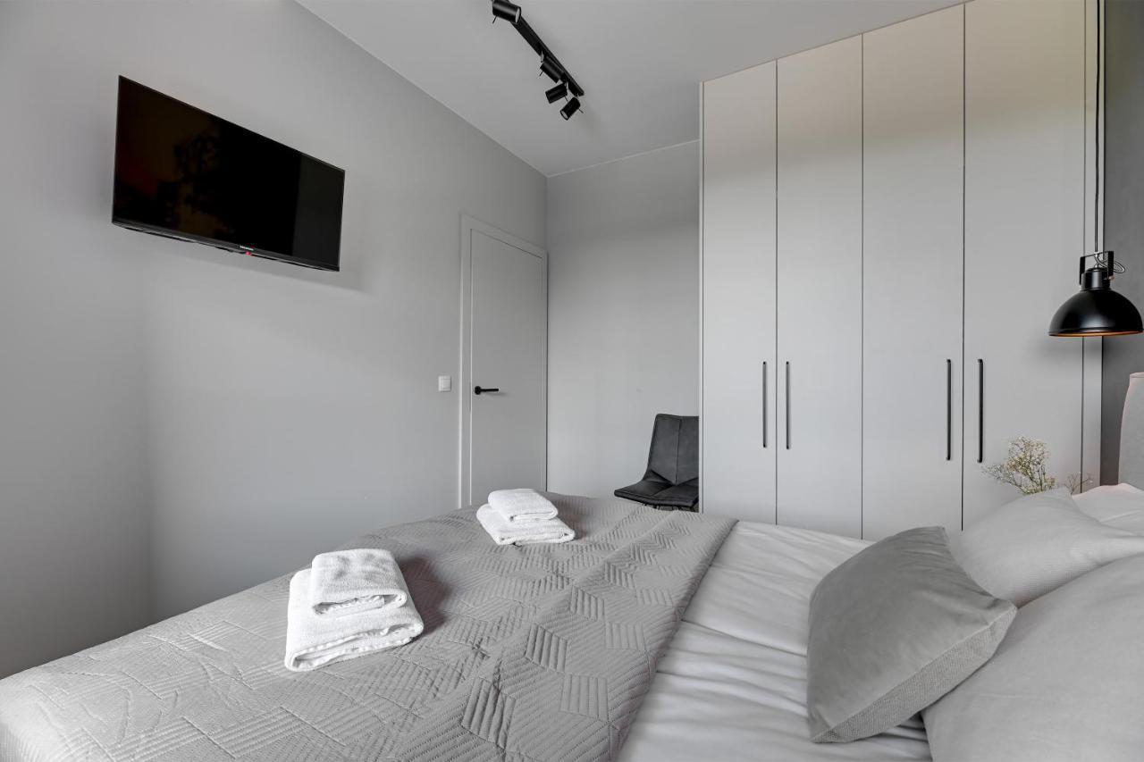 Flatbook - City Center Apartments Aura 40 Гданьск Экстерьер фото