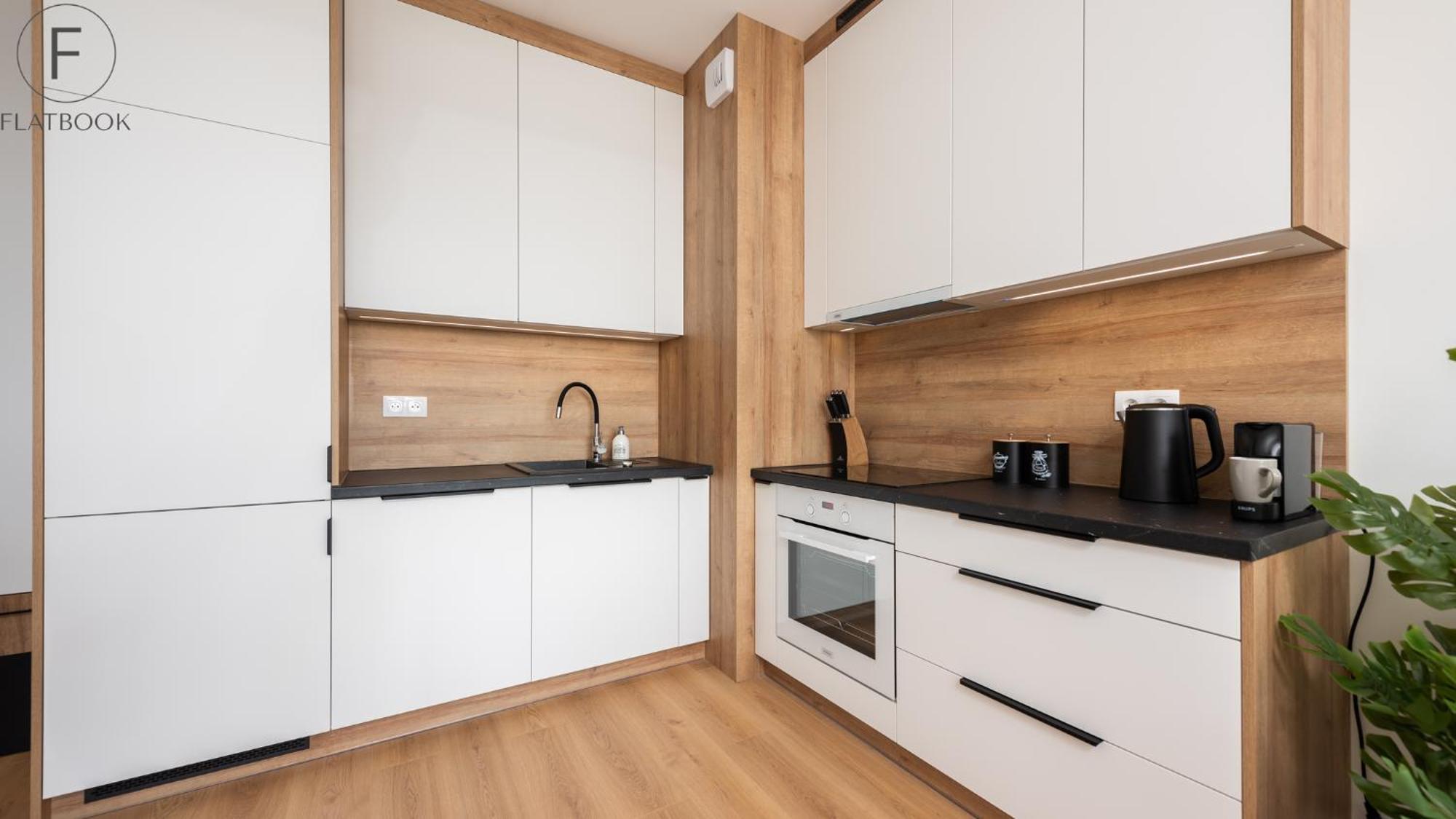 Flatbook - City Center Apartments Aura 40 Гданьск Экстерьер фото
