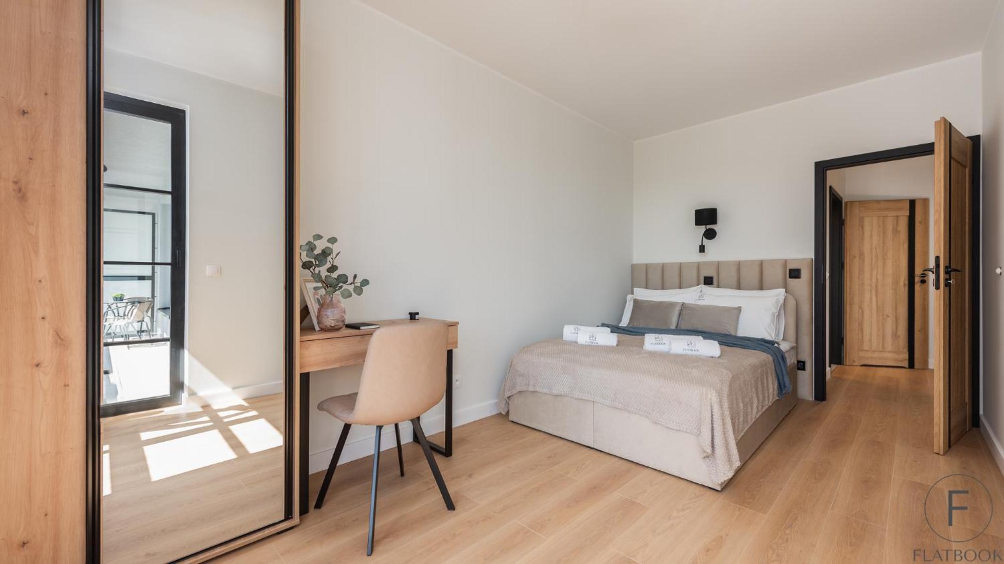 Flatbook - City Center Apartments Aura 40 Гданьск Экстерьер фото